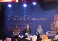 Menaker Ida Fauziah tetapkan 6 desa percontohan penanganan PMI di Tulungagung, Jawa Timur