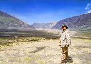 Kementerian Lingkungan Hidup dan Kehutanan berkomitmen pulihkan ekosistem Gunung Bromo pasca kebakaran