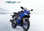 Tampang Sangar, Ini Spesifikasi Sepeda Motor Yamaha YZF R15