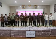 Sukses Kembalikan Aset Dugaan Tindak Pidana Korupsi, Kejari Kabupaten Sukabumi Diapresiasi Bank bjb
