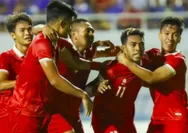 Timnas Indonesia Berhasil Melaju ke Final Piala AFF U-23, Sudah Ditunggu Musuh Bebuyutan