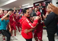 Pengamat Sebut Erick Thohir Bawa Tradisi dan Mental Juara ke Sepak Bola Indonesia