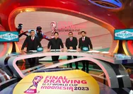 Pesan Semangat Ketua PSSI Erick Thohir, Garuda Muda Siap Bersaing di Piala Dunia U17 2023