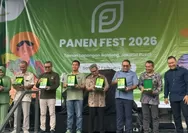 Promedia Group Raih Penghargaan di Panen Fest 2026, Berkat Komitmen Nyata Publikasi Ketahanan Pangan