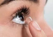 Sering Ketiduran Pakai Softlens, Ini Bahaya yang Kerap Diremehkan! 
