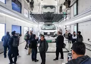 BYD Di-Space Zhengzhou, Museum NEV Pertama di Tiongkok yang Menggabungkan Edukasi dan Pengalaman Imersif