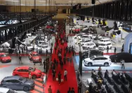 IIMS 2026 Siap Digelar, Deretan Merek Baru dan Mobil Listrik Ramaikan Kemayoran