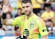 Siap Tampil di Liga Belanda, Kiper Timnas Indonesia Maarten Paes Resmi Jadi Pemain Ajax Amsterdam