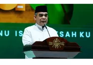 Muzani di Harlah 100 Tahun NU: NU Kuat Kalau Jemaahnya Sehat dan Dompetnya Tebal