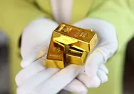 Harga Emas Pegadaian Ambles Hari Ini, Momen Serok atau Tunggu Lebih Murah?