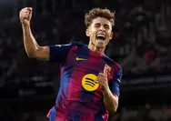 Barcelona Perpanjang Kontrak Fermin Lopez hingga 2031, Sinyal Kepercayaan untuk Bintang Muda La Masia