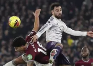 West Ham vs Manchester United Imbang, Gol Dramatis Sesko Selamatkan Setan Merah di Injury Time