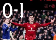 Makin Panas! Manchester United Tembus Empat Besar, Berikut Klasemen Liga Inggris Terkini 