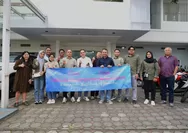 Promedia Terima Kunjungan SMSI Murung Raya, Bahas Dinamika Media Online hingga Teknik SEO
