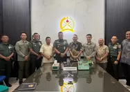 Promedia Jajaki Kolaborasi Strategis dengan TNI AD