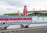 Lahan Terlantar Disulap Pemkot Bengkulu Menjadi Tamat Tabut, Ruang Hijau Hidupkan Budaya