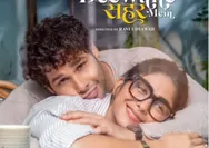  DO DEEWANE SEHER MEIN Siap Bikin Baper! Romansa Puitis Mrunal Thakur & Siddhant Chaturvedi Tayang 20 Februari 2026