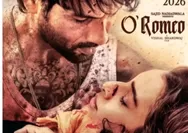 O’ROMEO Siap Membakar Layar Lebar! Vishal Bhardwaj Persembahkan Drama Gelap Penuh Gairah