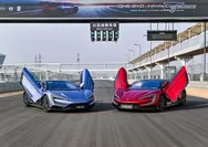 BYD Uji Nyali Mobil Listrik di Sirkuit All-Terrain Zhengzhou, Edukasi NEV Bertaraf Global