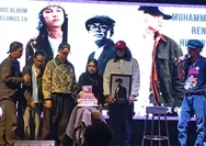 Jossie dan Album Kedua: “We Don’t Lie Like A Referee”, Luapan Emosi dari Dua Dekade Perjalanan