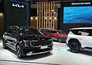 Kia Perkuat Ekosistem Kendaraan Listrik di Indonesia, MPV EV Masuk Strategi Jangka Panjang
