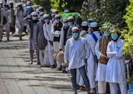 Kehabisan Uang, WNI Anggota Jamaah Tabligh di India Minta Dievakuasi