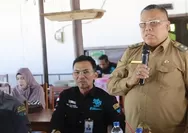 Pemkab Belitung Timur Siap Bantu Kontraktor Lokal Peroleh KUR di Bank Sumsel Babel