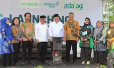 Tokopedia Tingkatkan Daya Saing UMKM Kalimantan, Berdayakan UMKM Binaan Adaro dengan Pelatihan Bisnis Online