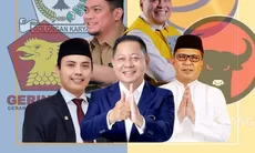 Ichi Indrawan Apresiasi Kerja Keras dan Dedikasi Ribuan Relawan Dozer Menangkan Andalan Hati di Bulukumba