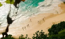 Pesona Keindahan Destinasi Pantai Di Bali Bagian Selatan Yang Digemari Wisatawan Nusantara