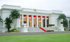 Bupati Muaro Jambi BBS Hadiri Pertemuan NUDP di Kemendagri Dukung Program Pemerintah Pusat