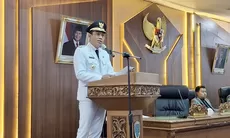 Membuat Perubahan Nyata, Anita Yasmin dan Ketua Lembaga Adat Soroti Fadhil Arief