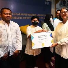 BTN Gelar Safari Ramadan di Sejumlah Wilayah