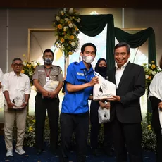 Gerak Srikandi BTN Berbagi, Bagikan Sembako untuk Warga