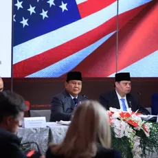 Presiden Prabowo Hadiri Pertemuan Perdana Board of Peace di AS, Bahas Kelanjutan Gencatan Senjata Ga