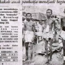Tragedi Romusha (1942 - 1945)