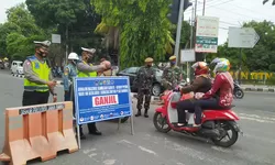 Penerapan Ganjil Genap Kota Cirebon