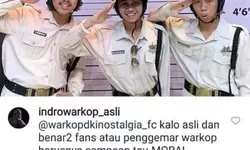 Dianggap Tak Beretika, Indro Kritik Sepak Terjang Tiga Pemuda yang Mirip Warkop DKI Ini