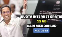 Syarat Daftar Bantuan Kuota Kemendikbud untuk Siswa, Mahasiswa, Guru Sampai Dosen, Gampang Banget!