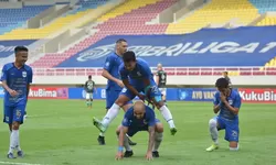 Persikabo 1973 vs PSIS Semarang: Mahesa Jenar Unggul 0-2 di Babak Pertama