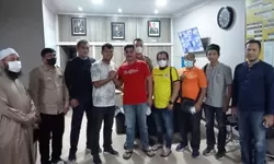 Berakhir Damai, Saktiawan Sinaga : Saya Memohon Maaf