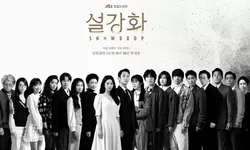 Jisoo BLACKPINK dan Jung Hae In Drama Baru Snowdrop Rilis Poster Pemeran Bertabur Bintang