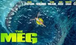Sinopsis Film The Meg, Cerita Seekor Ikan Hiu Megalodon yang Muncul ke Permukaan Laut