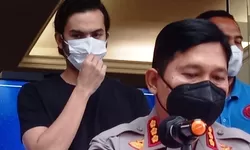 Resmi Tersangka, Ternyata Ini Alasan Rizky Nazar Menggunakan Ganja