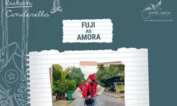 Fuji Berhasil Jadi Pemeran Utama Film Bukan Cinderella, Begini Reaksi Sang Ayah