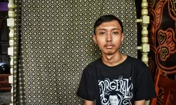 FOTO: Cerita Sultan Gustaf Al Ghozali Hasilkan Miliaran Rupiah dari Jual Foto NFT