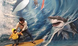 Wisata Malang di Sore Hari sampai Malam Hari, Batu Night Spectacular