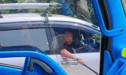 Warga Bekasi Lakukan Aksi Koboi ke Sopir Truk Ternyata Pakai Pistol Mainan Anaknya, Ini Kata Polisi