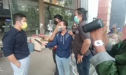 Dewan Sidak Ke RS Banten, Pastikan Pemodelan Berjalan Prima