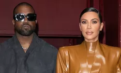 Drama Kanye West, Ngotot Ingin Balikan dengan Kim Kardashian, Kirim Satu Truk Mawar